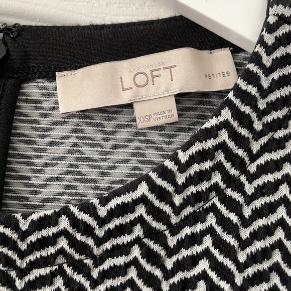 Herringbone Dress Loft - Picture 5 of 12